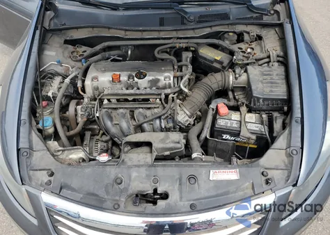 2012 Honda Accord Ex z USA, uszkodzony, nr VIN 1HGCP2F70CA074074